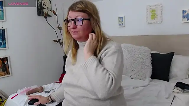 OlgaPavlova online show from January 13, 2026, 10:52 am