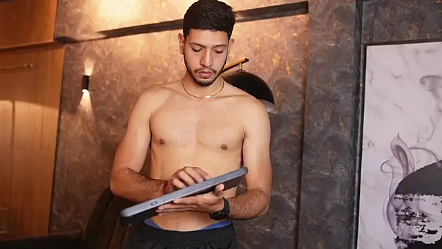 Thiago Voss online show from December 15, 2025, 12:33 pm