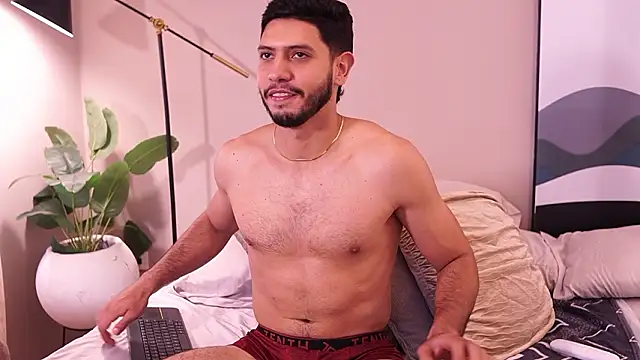 Thiago Voss online show from January 14, 2026, 4:43 pm