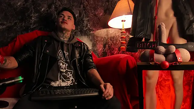 AlecBanne online show from March 23, 2026, 9:14 pm