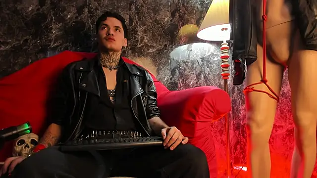 AlecBanne online show from March 17, 2026, 10:02 pm