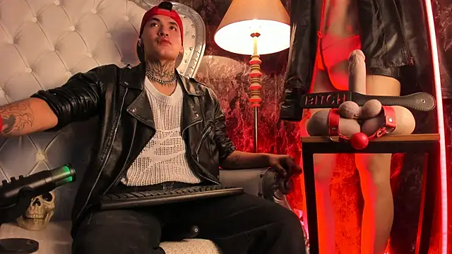 AlecBanne online show from March 14, 2026, 5:52 pm