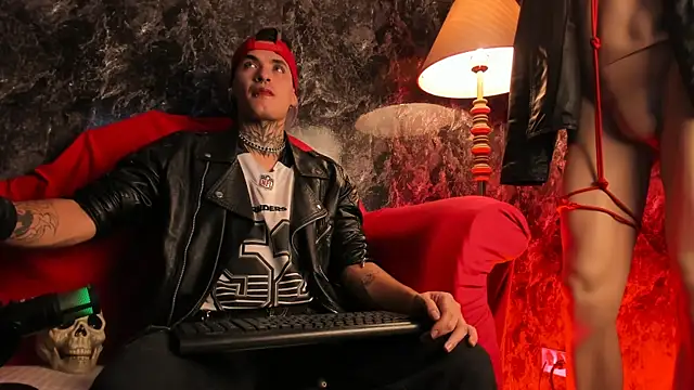 AlecBanne online show from March 19, 2026, 10:54 pm