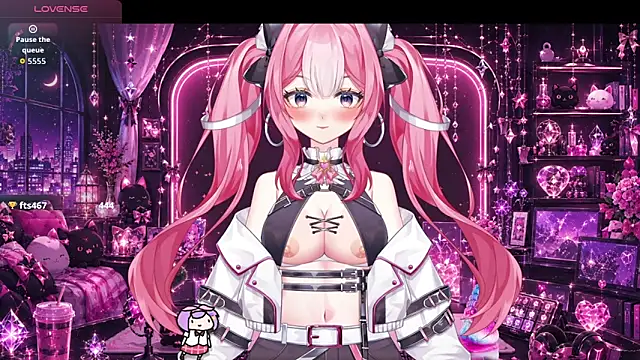 LustyLolaPlay online show from June 11, 2026, 2:53 am