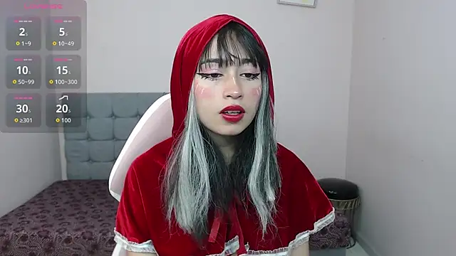 Mia rousse x online show from January 6, 2026, 1:15 pm