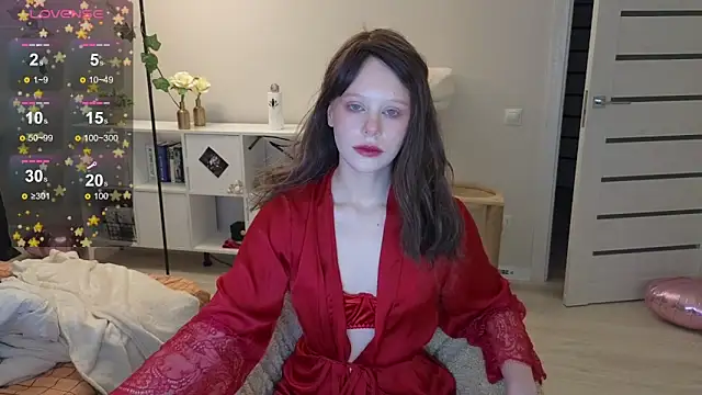 Lace Thrill online show from February 28, 2026, 2:11 am