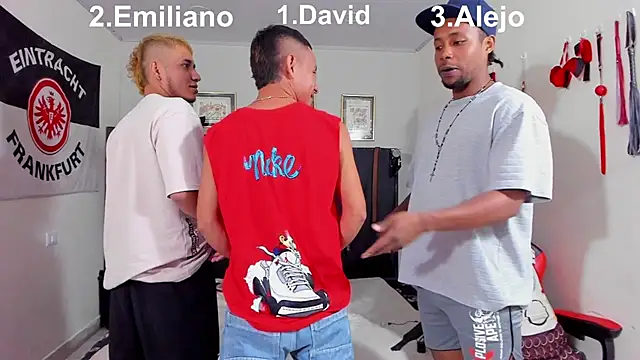 roomies  online show from January 13, 2026, 7:07 pm