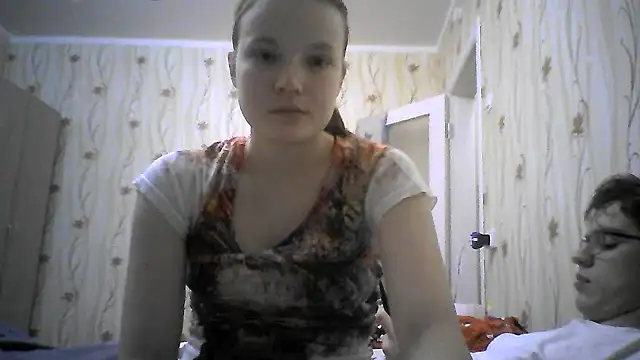 EvgeniyXAnna online show from February 9, 2026, 9:13 pm