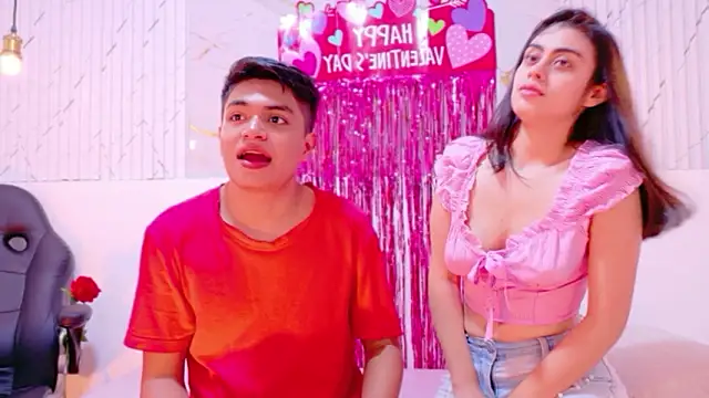 Snapshot of NatyAndAlex chatting on February 14, 2026, 10:32 pm NatyAndAlex online show from February 14, 2026, 10:32 pm