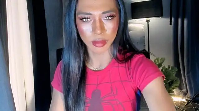 TsBlackHORSECOCKcalix online show from April 18, 2026, 7:07 pm