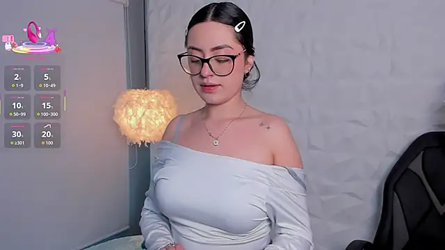 abby angel 1 online show from December 17, 2025, 12:21 pm