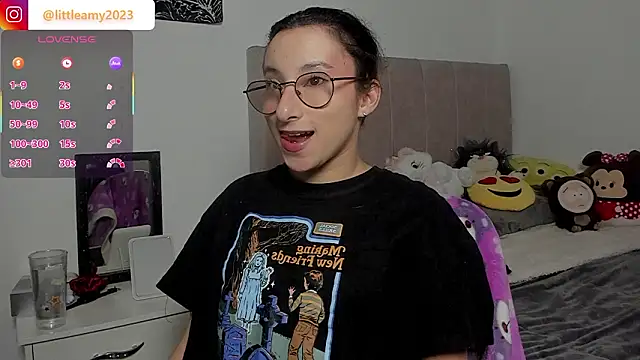 little  ammy online show from February 18, 2026, 11:12 pm