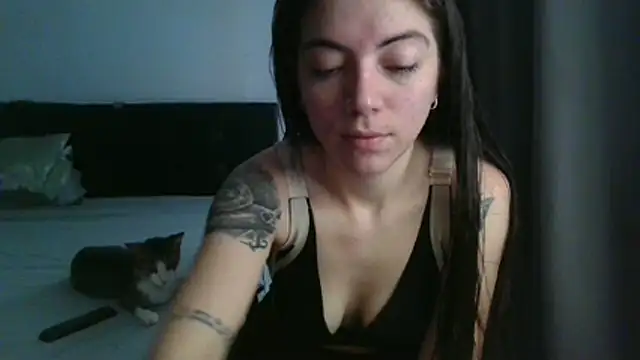 Snapshot of Ceciihot chatting on March 18, 2026, 3:24 pm Ceciihot online show from March 18, 2026, 3:24 pm