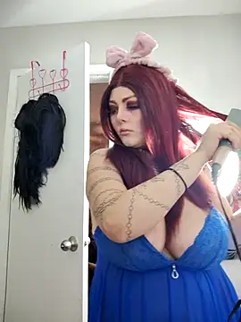 SpiderRose online show from April 7, 2026, 3:25 pm