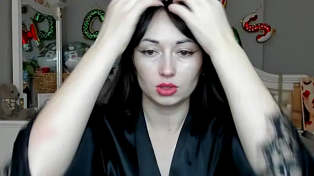 Snapshot of RosiAlina chatting on January 17, 2026, 9:13 am RosiAlina online show from January 17, 2026, 9:13 am