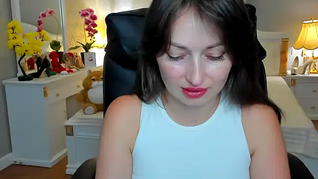Snapshot of RosiAlina chatting on July 1, 2026, 8:25 am RosiAlina online show from July 1, 2026, 8:25 am
