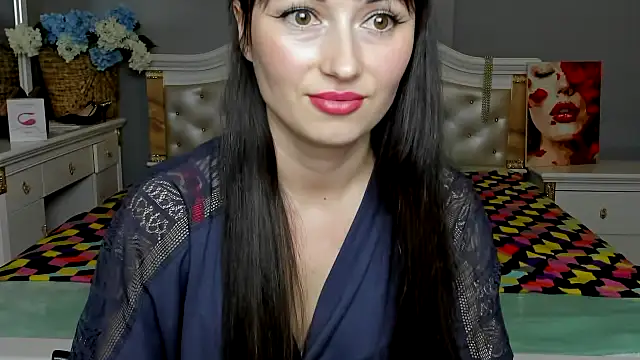 RosiAlina online show from December 5, 2025, 12:15 pm