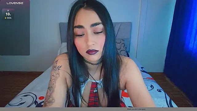 Snapshot of love_samantha chatting on January 8, 2026, 1:39 pm love samantha online show from January 8, 2026, 1:39 pm