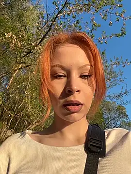 Snapshot of _Little_Ginger chatting on May 7, 2026, 2:16 am Little Ginger online show from May 7, 2026, 2:16 am