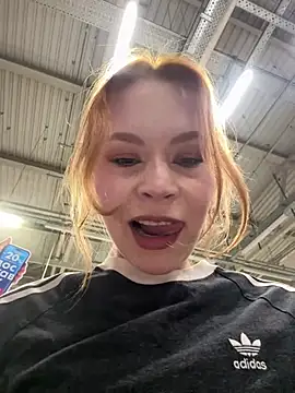  Little Ginger online show from March 2, 2026, 1:50 am