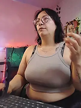 Susana Rojas online show from March 25, 2026, 11:25 pm