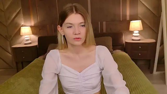 Vivien Hans online show from March 15, 2026, 8:27 pm