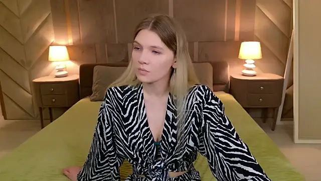 Vivien Hans online show from March 17, 2026, 3:37 pm