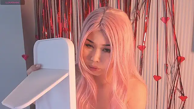 Snapshot of kimyjina chatting on February 15, 2026, 3:07 am kimyjina online show from February 15, 2026, 3:07 am