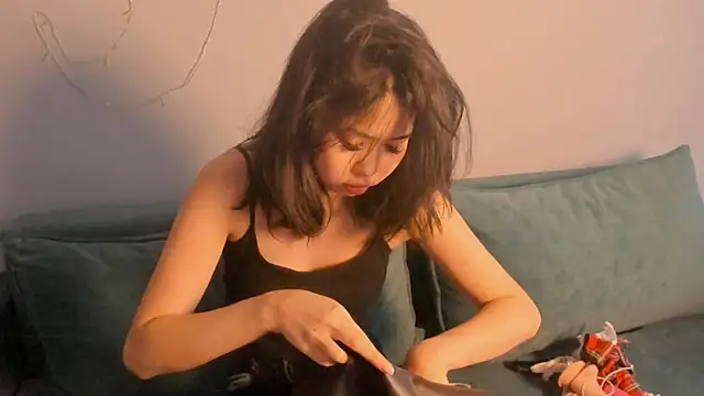 Snapshot of kimyjina chatting on February 9, 2026, 3:26 am kimyjina online show from February 9, 2026, 3:26 am