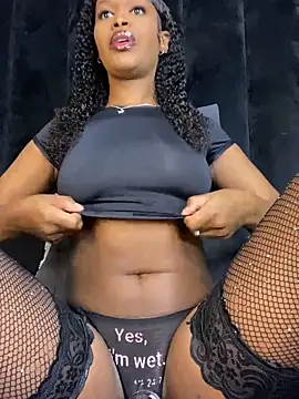 Thick Lucia online show from December 21, 2025, 7:26 pm