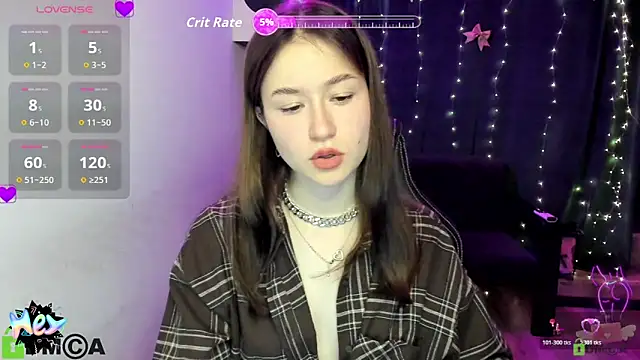 Bellaa Dream1 online show from March 22, 2026, 8:43 pm