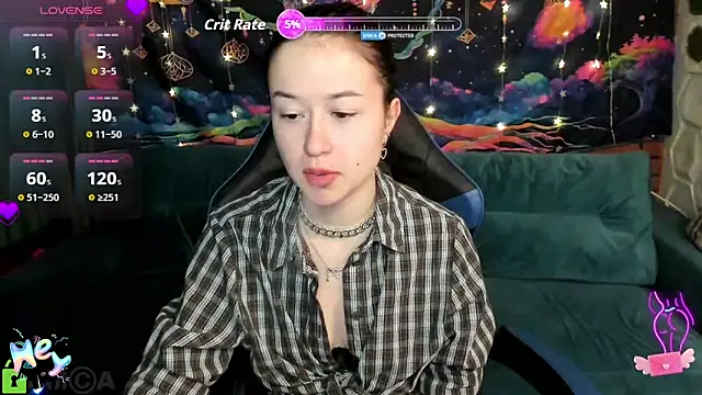 Bellaa Dream1 online show from March 25, 2026, 8:41 pm