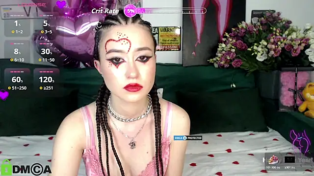 Snapshot of Bellaa_Dream1 chatting on February 14, 2026, 7:36 pm Bellaa Dream1 online show from February 14, 2026, 7:36 pm