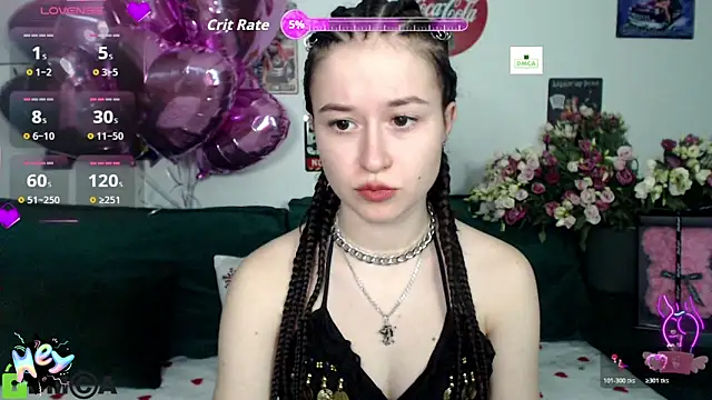 Snapshot of Bellaa_Dream1 chatting on February 18, 2026, 9:11 pm Bellaa Dream1 online show from February 18, 2026, 9:11 pm