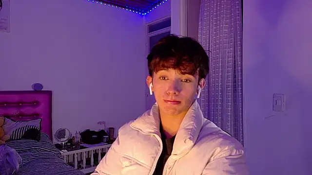 Dani Dancer online show from February 21, 2026, 2:35 am