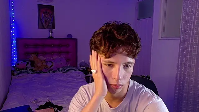 Dani Dancer online show from February 6, 2026, 11:01 pm