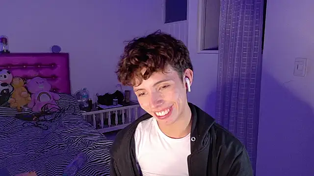 Dani Dancer online show from February 20, 2026, 12:29 am