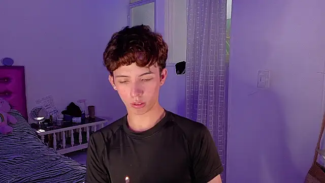 Dani Dancer online show from February 23, 2026, 9:59 pm