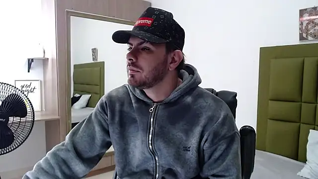 stive 0297 online show from January 7, 2026, 11:48 am