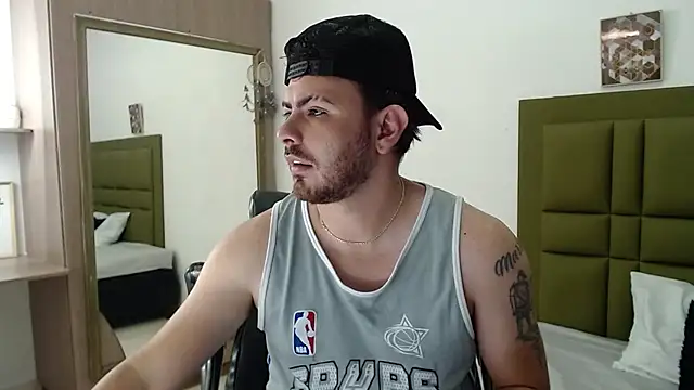 stive 0297 online show from January 9, 2026, 11:28 am