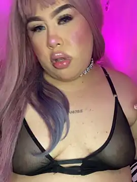 Mia Carters online show from February 25, 2026, 10:09 pm