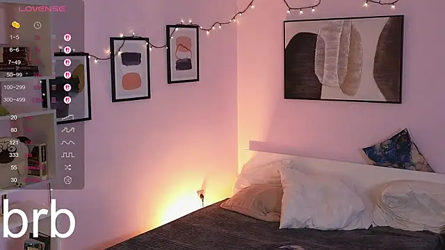 Marry Colinn online show from February 18, 2026, 7:10 pm