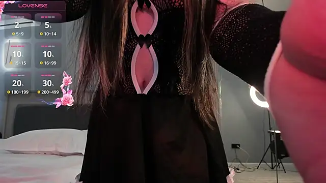 lovelymikky online show from February 6, 2026, 3:24 am