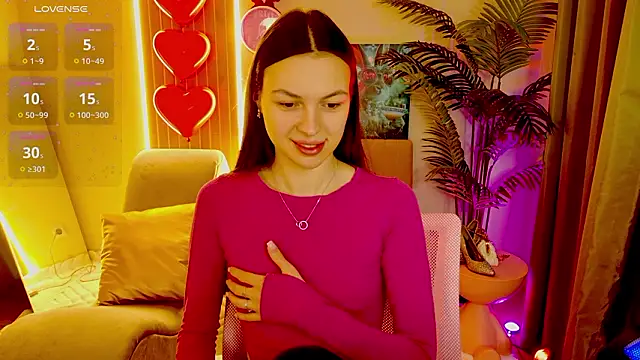 MaxinCarroll online show from February 17, 2026, 5:27 am