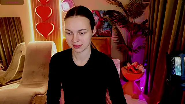 MaxinCarroll online show from February 26, 2026, 5:18 am