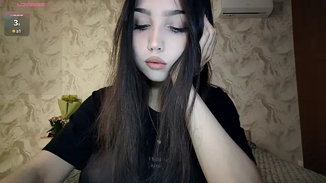 Qwami Amie online show from March 20, 2026, 2:18 pm