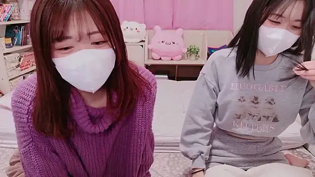 Ms-KARINA online show from February 5, 2026, 5:47 am