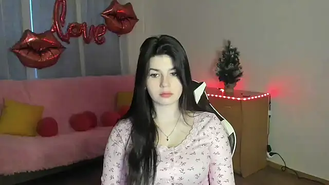 KisaModel online show from February 21, 2026, 1:07 am