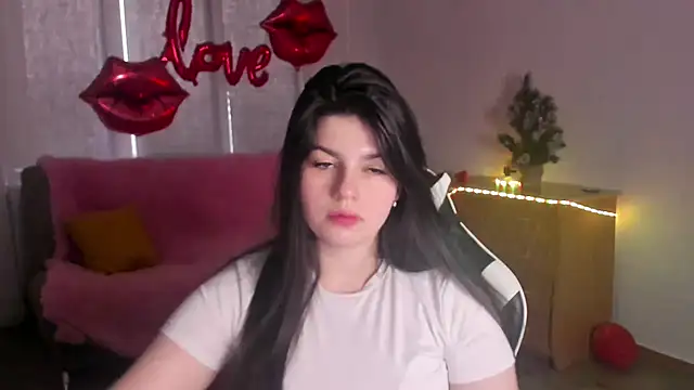 KisaModel online show from March 7, 2026, 1:12 am