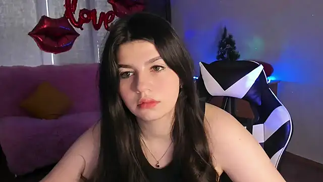 KisaModel online show from March 27, 2026, 1:14 am